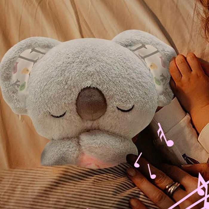 Miś Oddychający uspakajający  Koala - Łatwe zasypianie