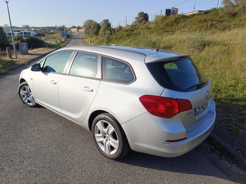 Opel Astra J 1.3 CDTI 2012 Sports Tourer