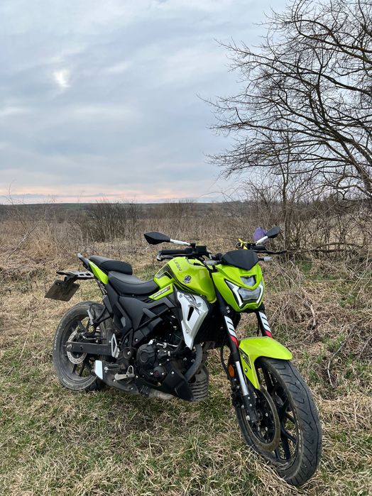 Lifan SR 220 2024 року