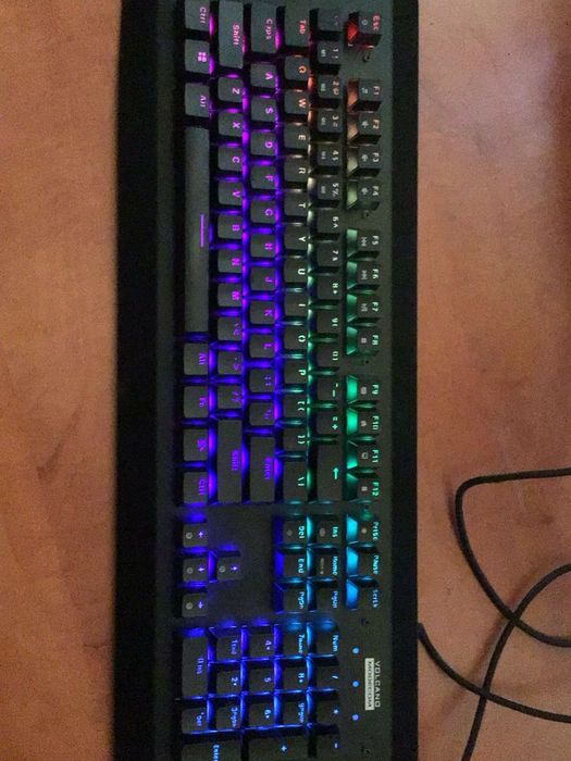 Volcano Hammer 2 mechanical keyboard