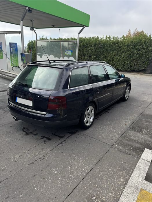 Audi a6 1.9tdi c5 avant