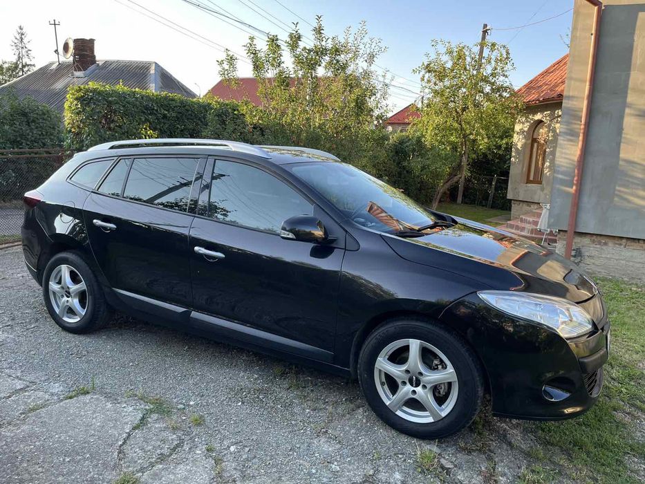 Renault Megane 3