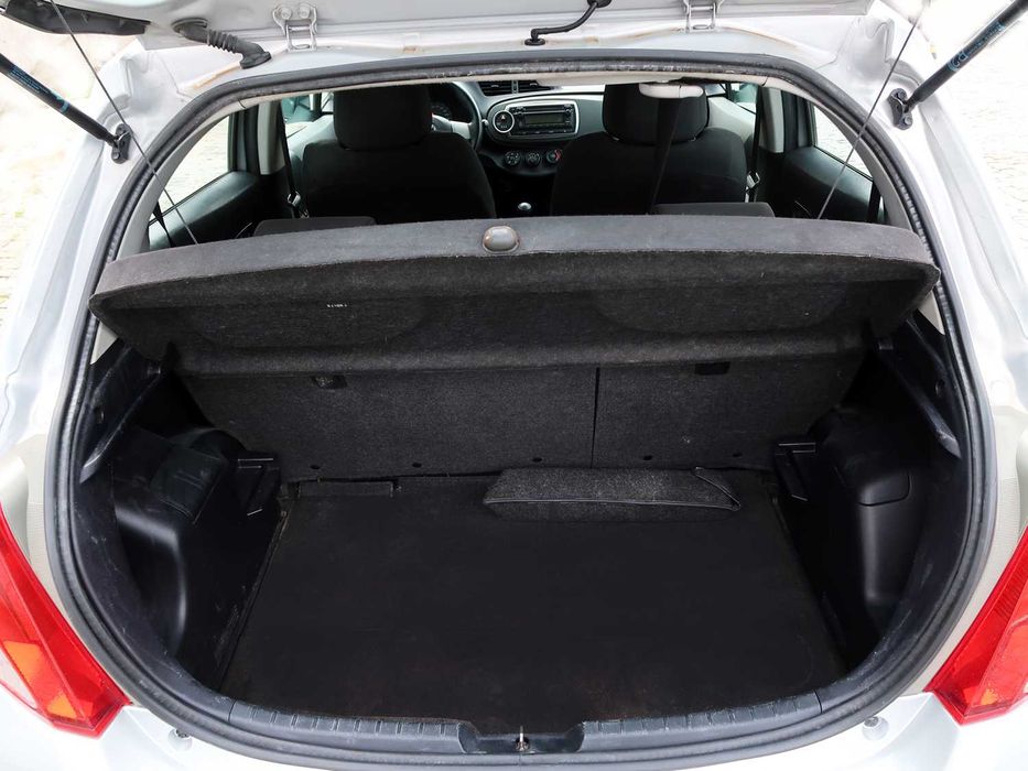 Toyota Yaris 1.0VVTI 70 Active, 5 p, 2014, nacional