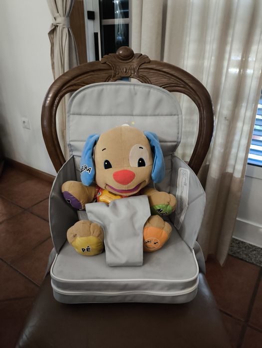 Cadeira portátil para alimentação