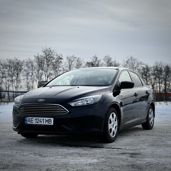 Ford Focus 2016 року, 2.0 бензин, автомат, чорний колір