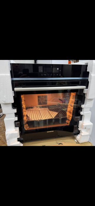 Духова піч Siemens hb572abs3