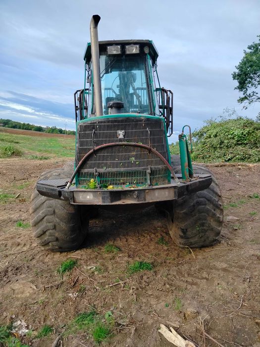 Forwarder Timberjack John Deere 1710d