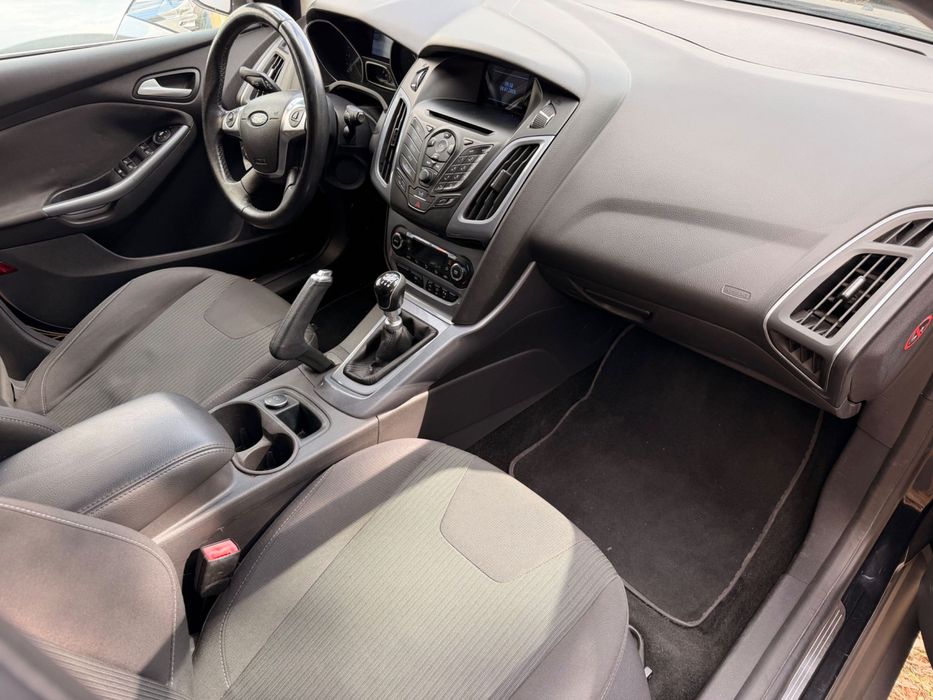 Carros Ford focus