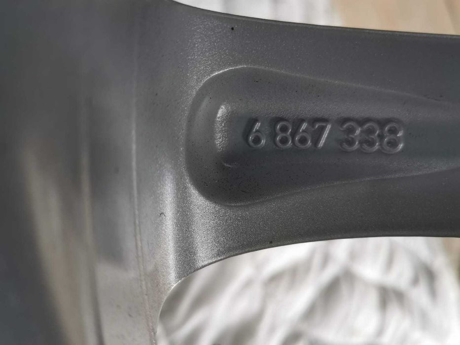 4x koła letnie BMW 5, 6, 7,  8 245/45R18 lato nowe