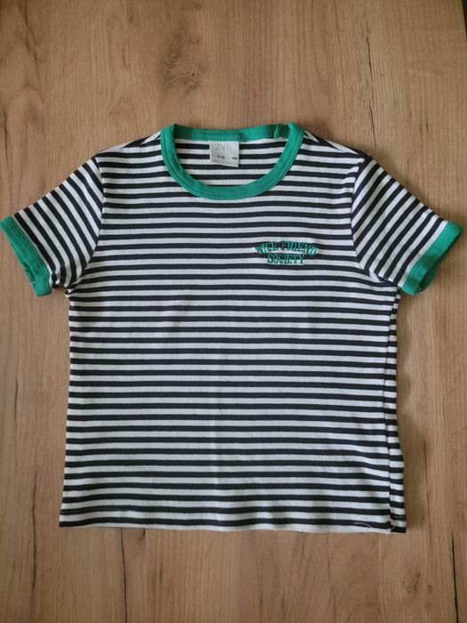 T-shirty  ZARA na 9 lat