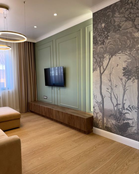 Ремонт квартир та будинків під ключ.