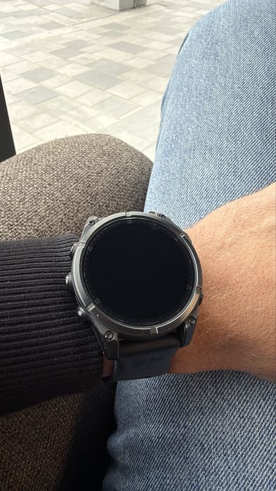 Garmin Fenix 8 Amoled/Sapphire 47mm