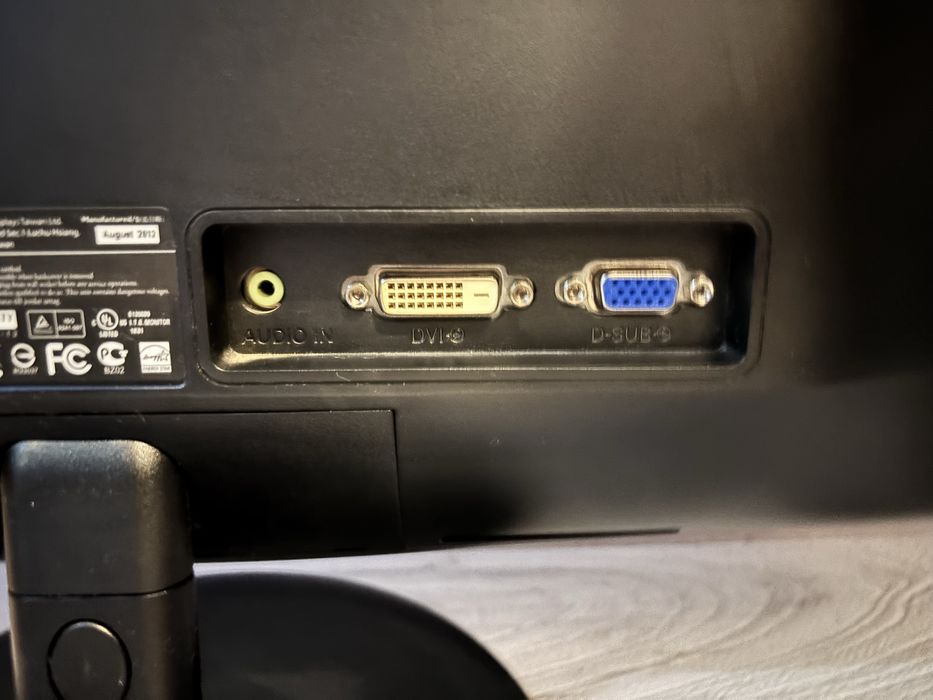 monitor philips 21 cali