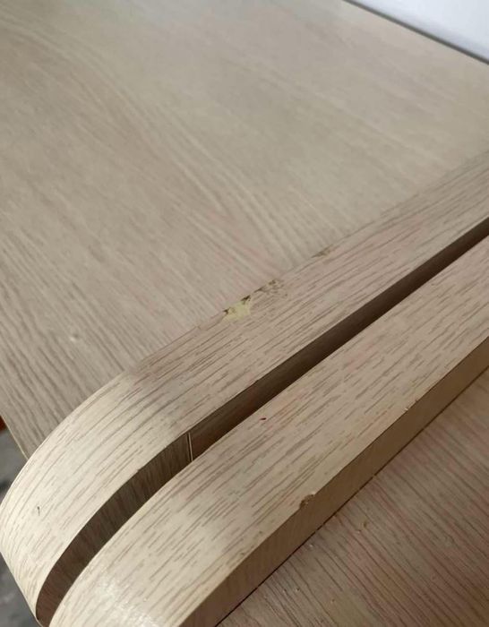 Komoda szara z szufladą