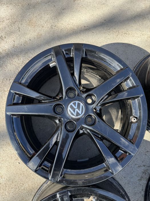 AluFelgi R16 5x112 VW Golf Passat Audi A3 A4 Seat Leon Skoda Octavia