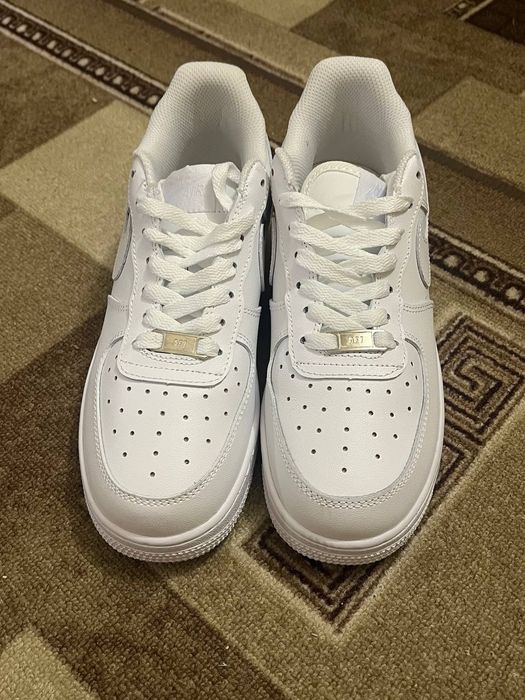 Nike Air Force 1 Low White '07 315122-111