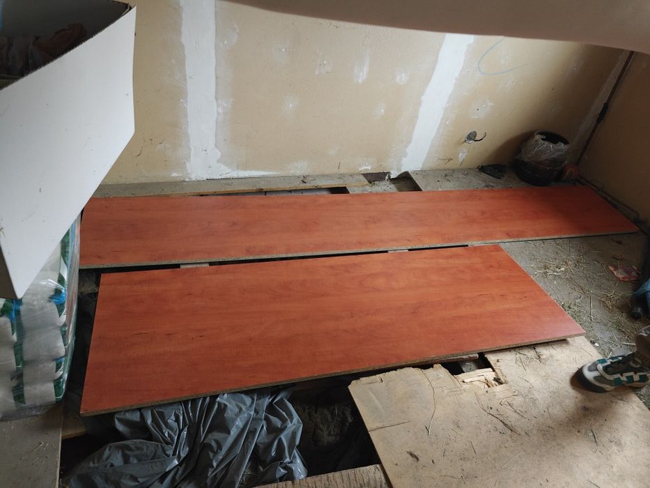 Płyta meblowa SWISS KRONO D9300 PE  dwa blaty