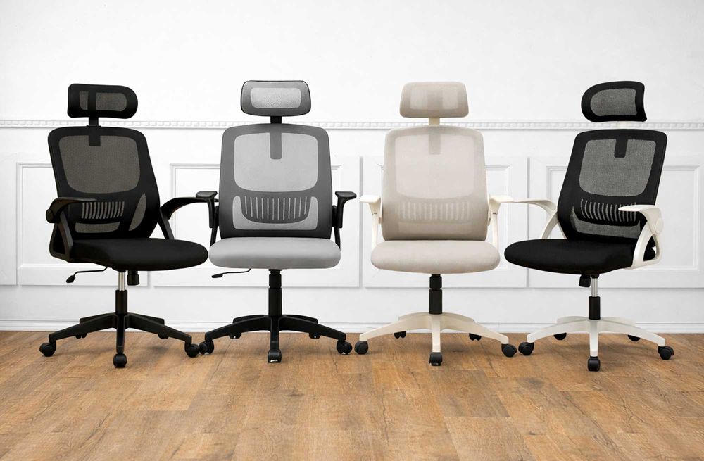 Офисное кресло эргономичное Офісне крісло нове - компьютерное, удобное