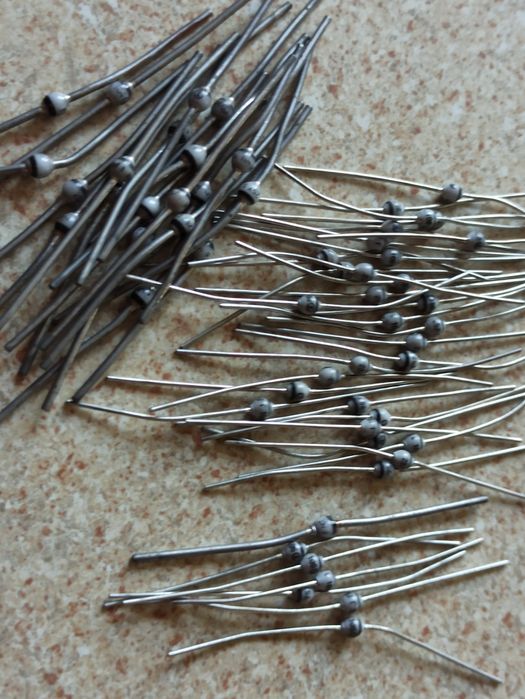 Radzieckie diody prostownicze K257, 57 szt