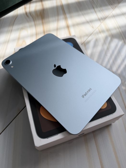 ipad mini a17 pro - купити планшети - Ціна на OLX.ua
