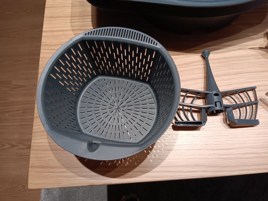 Peças da Yammi 2 como novas