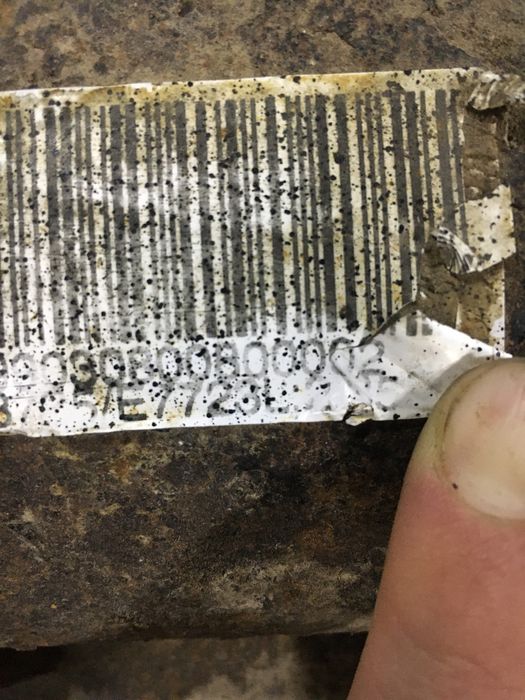 Редуктор BMW Е39