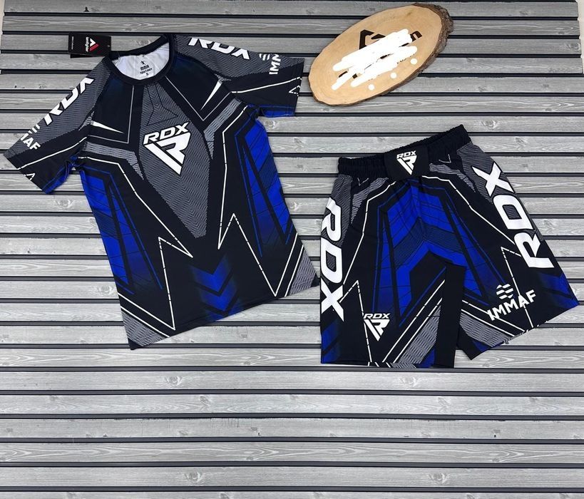 Компресійний комплект, рашгард Green hill, RDX, Hayabusa, Bad Boy