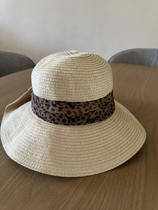 Шляпа летняя пляжная от солнца Marks&Spencer