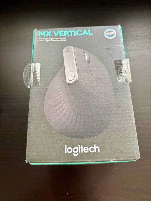 Logitech MX Vertical бездротова миша