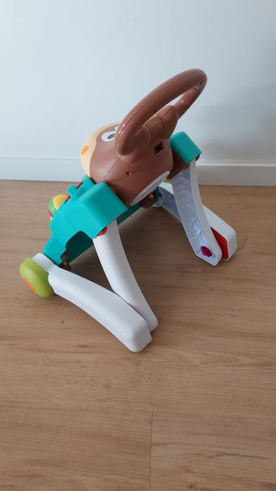 Brinquedo de ajuda à marcha