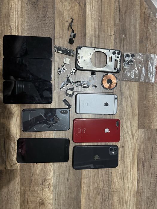 Czesci do telefonow iphone