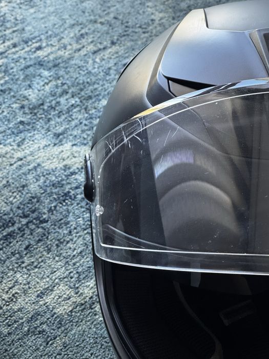 Capacete BMW Street X preto