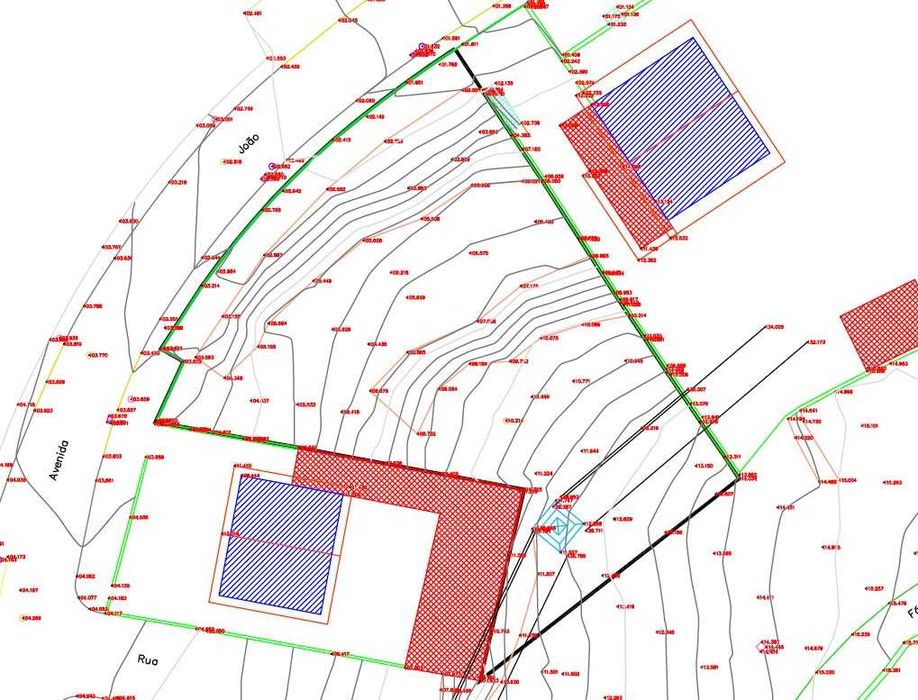 Terreno para Construção em Rebordões, Santo Tirso, 1093 m2