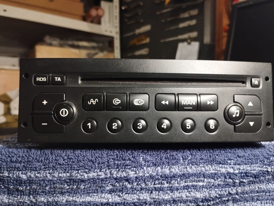 Vendo 3 Autoradios antigos
