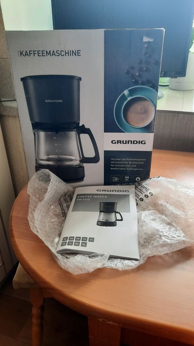 Кофеварка Grundik