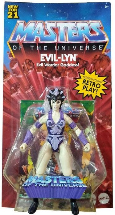 Masters of the Universe - Evil Lyn