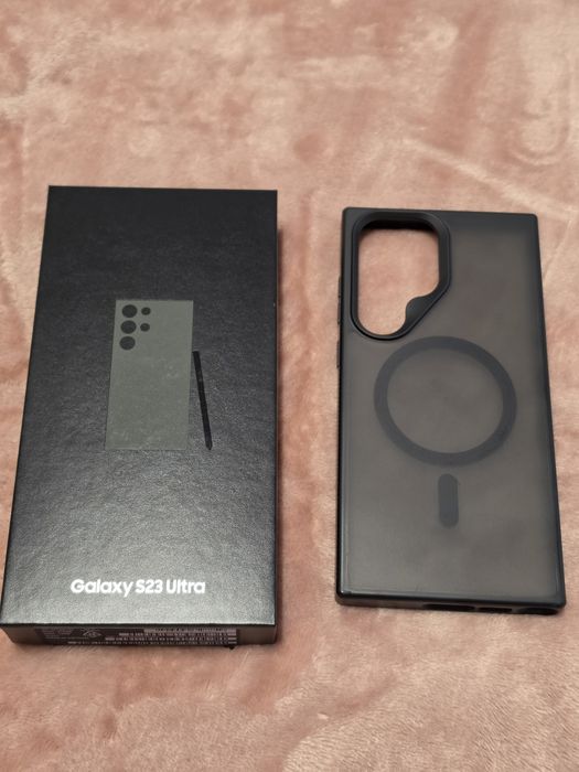 Samsung S23 Ultra 12/512