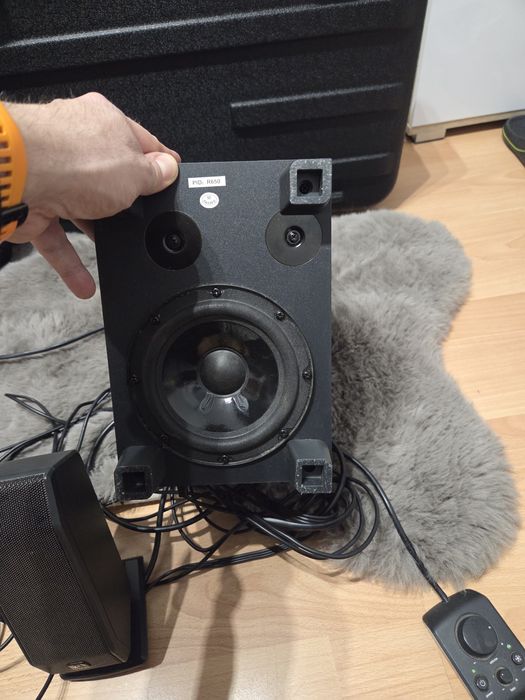 Sprzedam głośniki Logitech 5.1 model X-540