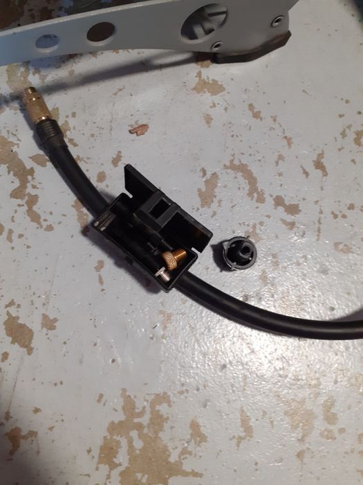 Michelin bomba de ar