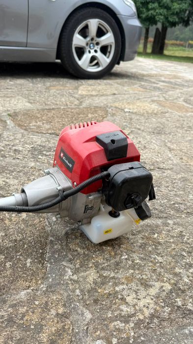 Roçadora einhell (a gasolina)