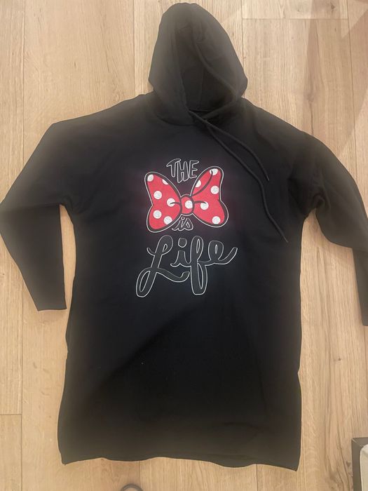 2 vestidos com estampa da Minnie tamanho único