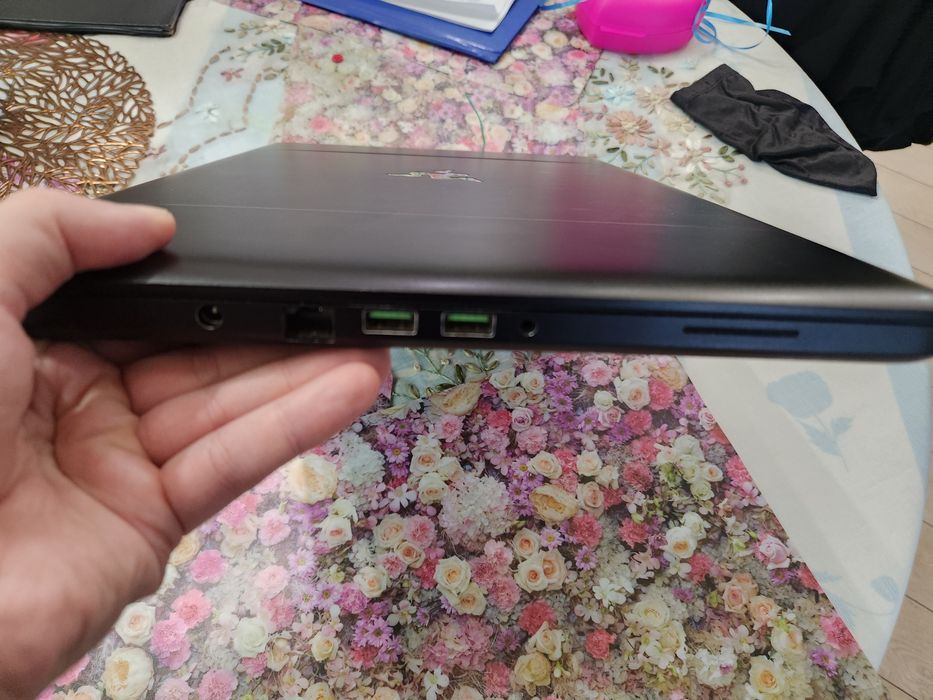 Razer blade pro 17 GTX 1060 6GB