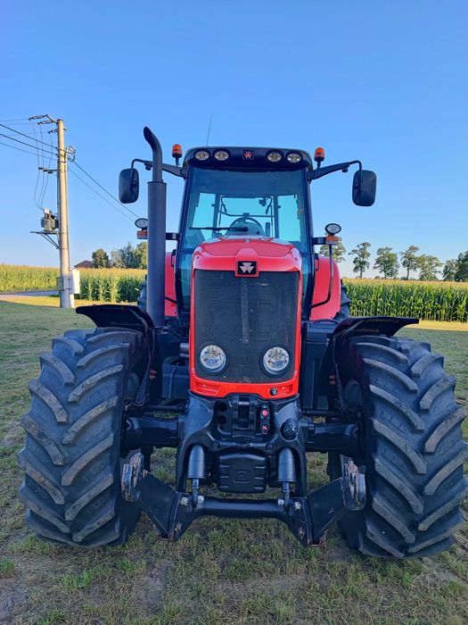 Massey 6485 Dyna 6 6490 Sisu