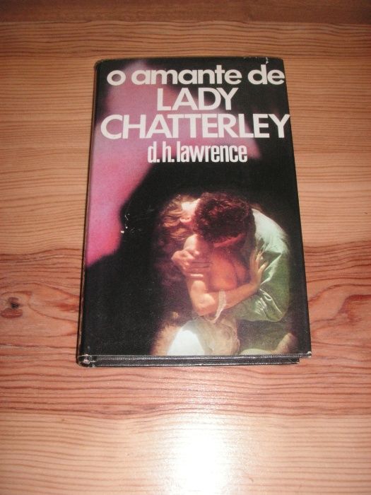 D. H. Lawrence, Emily Hendrickson, Iris Murdoch e Red Gadney