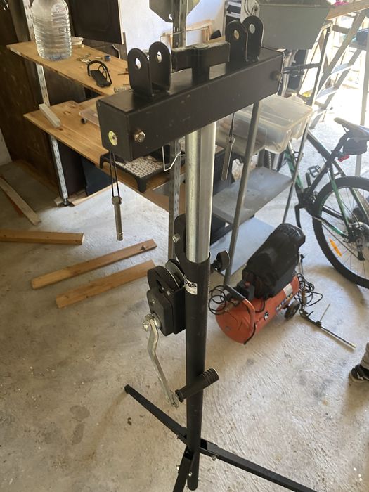 Tripes Jbsystems como novos