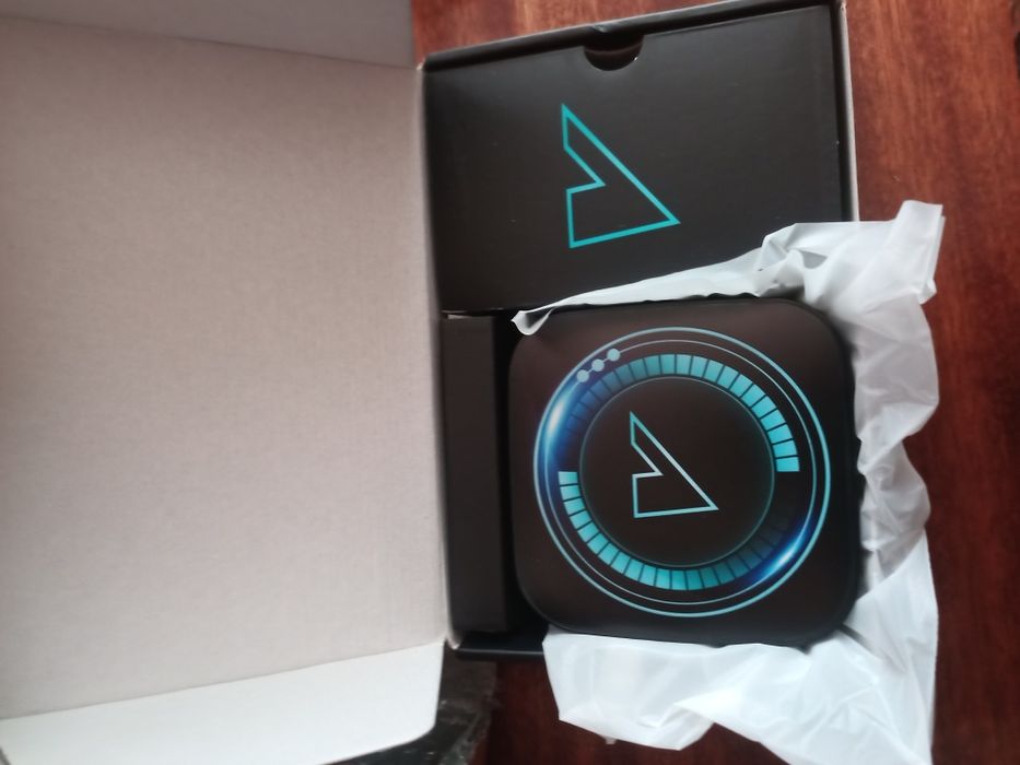 Нова 4/64Gb H618 Android приставка тв, смарт тв бокс