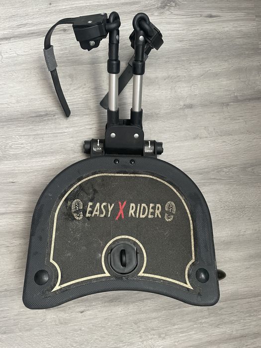 Plataforma para carrinho de bebé