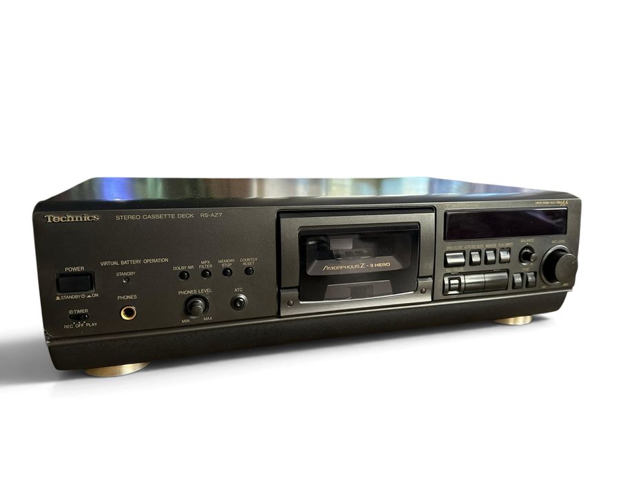 Technics Magnetofon RS-AZ7