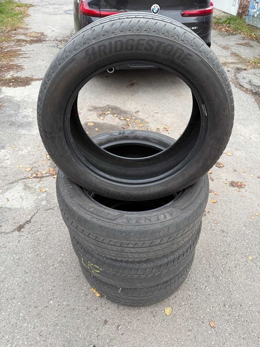 Летние шины Bridgestone Alenza 245/50 R19 105W RunFlat (RSC) - 4шт