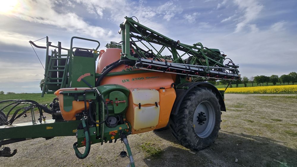 Amazone UX 4200 Super